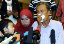 #MH370 : Ahli Keluarga Diminta Beri Sampel DNA