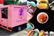 8 Food Truck Best Sekitar Lembah Klang, No 5 Sedap!