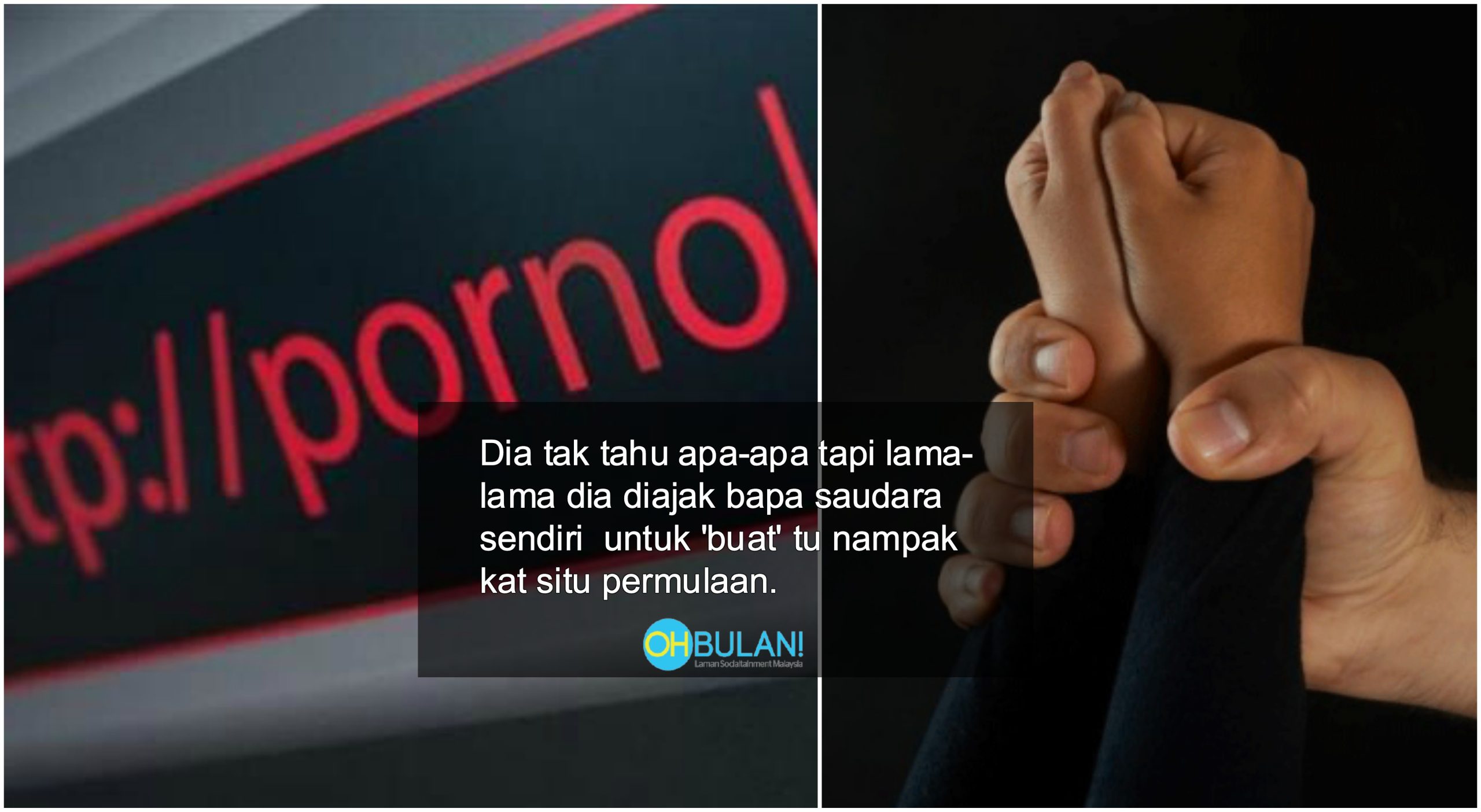 ‘Kalau Ada Lelaki Best Ni’ – Fikir ‘Lain’ Ketika Sujud, Mangsa Pedofilia Derita Ketagih Seks