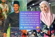 Fattah Amin Ingin Umum Sesuatu Di Instagram, Peminat Jangkakan Fazura Hamil Tapi Sebenarnya.. Kena Troll Beb