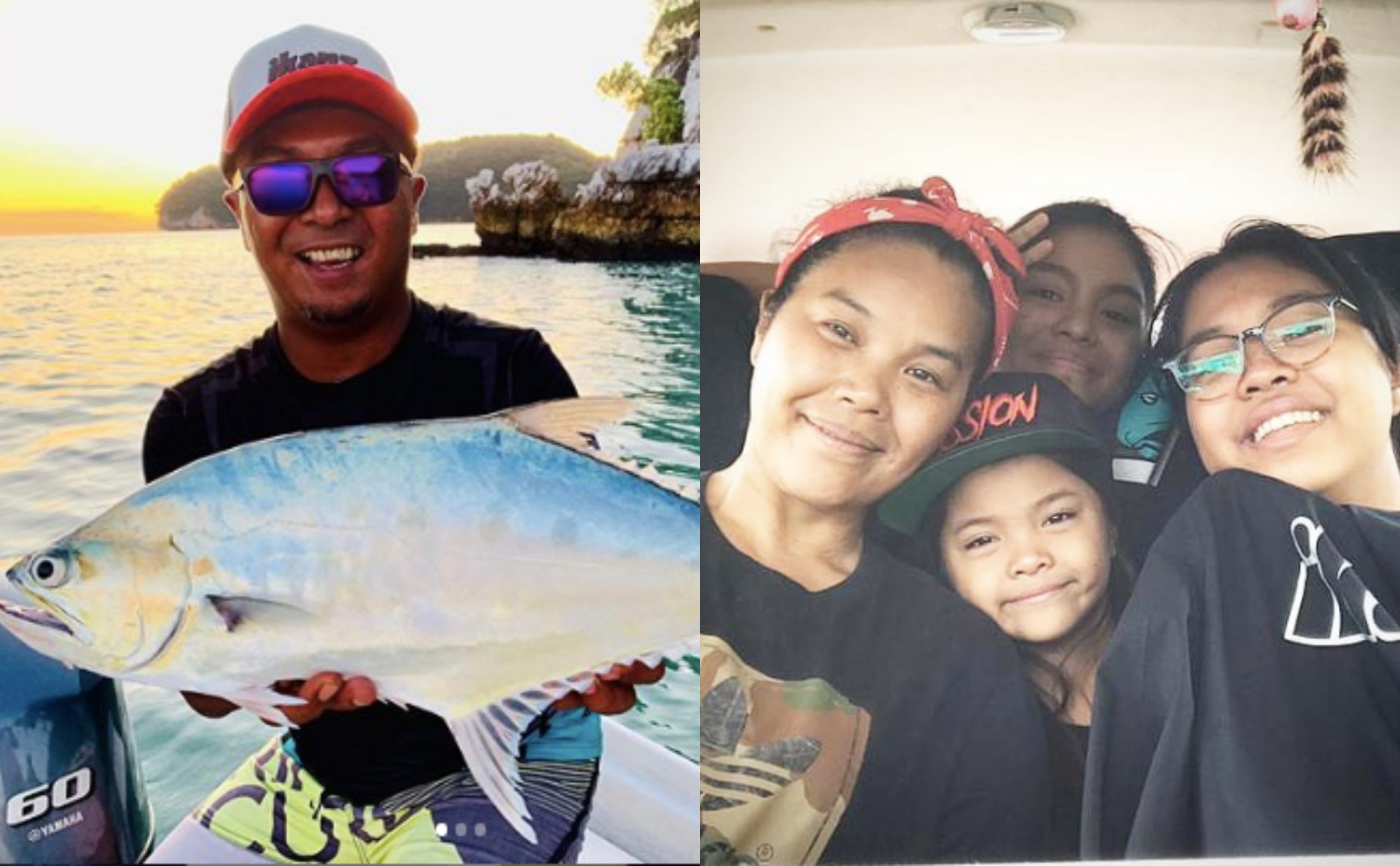‘Awak Nak Farah Turun Ke Sungai Sentuh Air Baru Awak Nak Jumpa Farah’