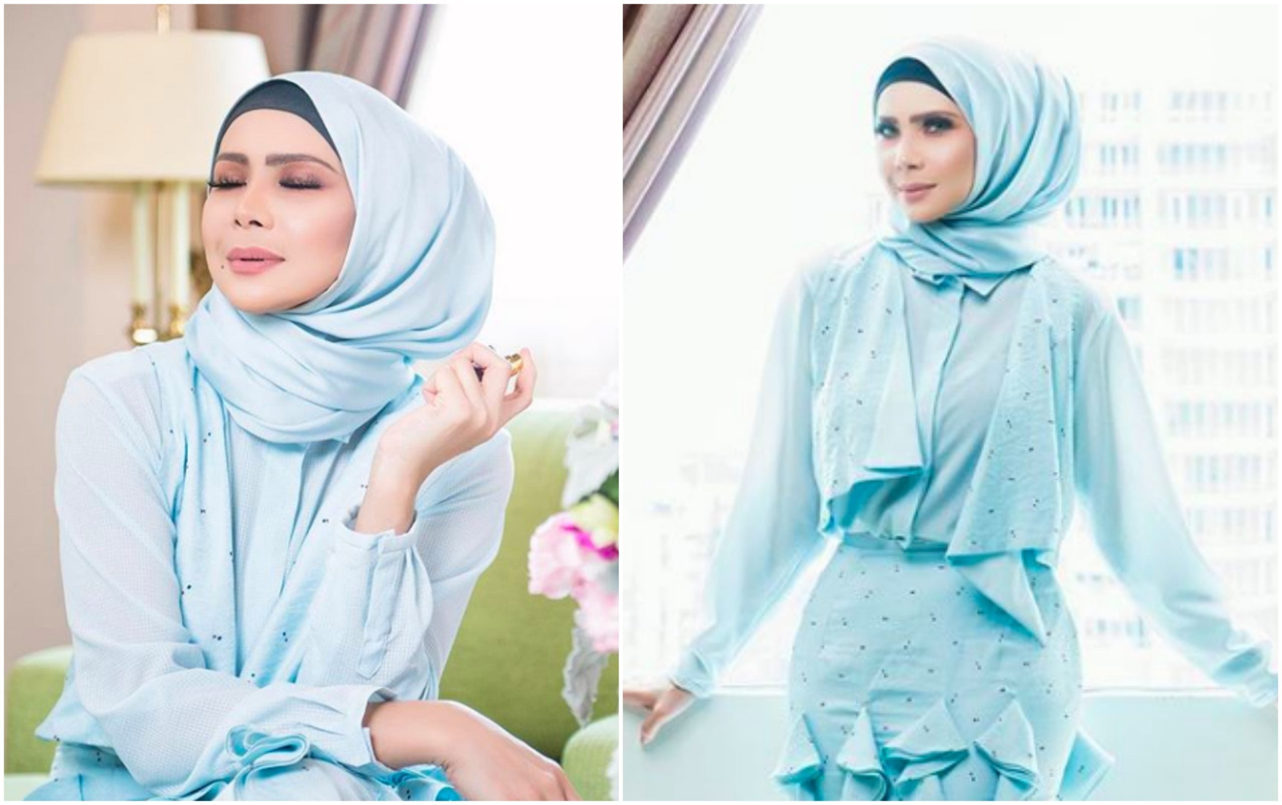 ‘Ada Saya Kisah?’ – Tak Hairan Seruan Boikot Pengkritik Fesyen,  Che Ta Ada Banyak Koleksi Sendiri
