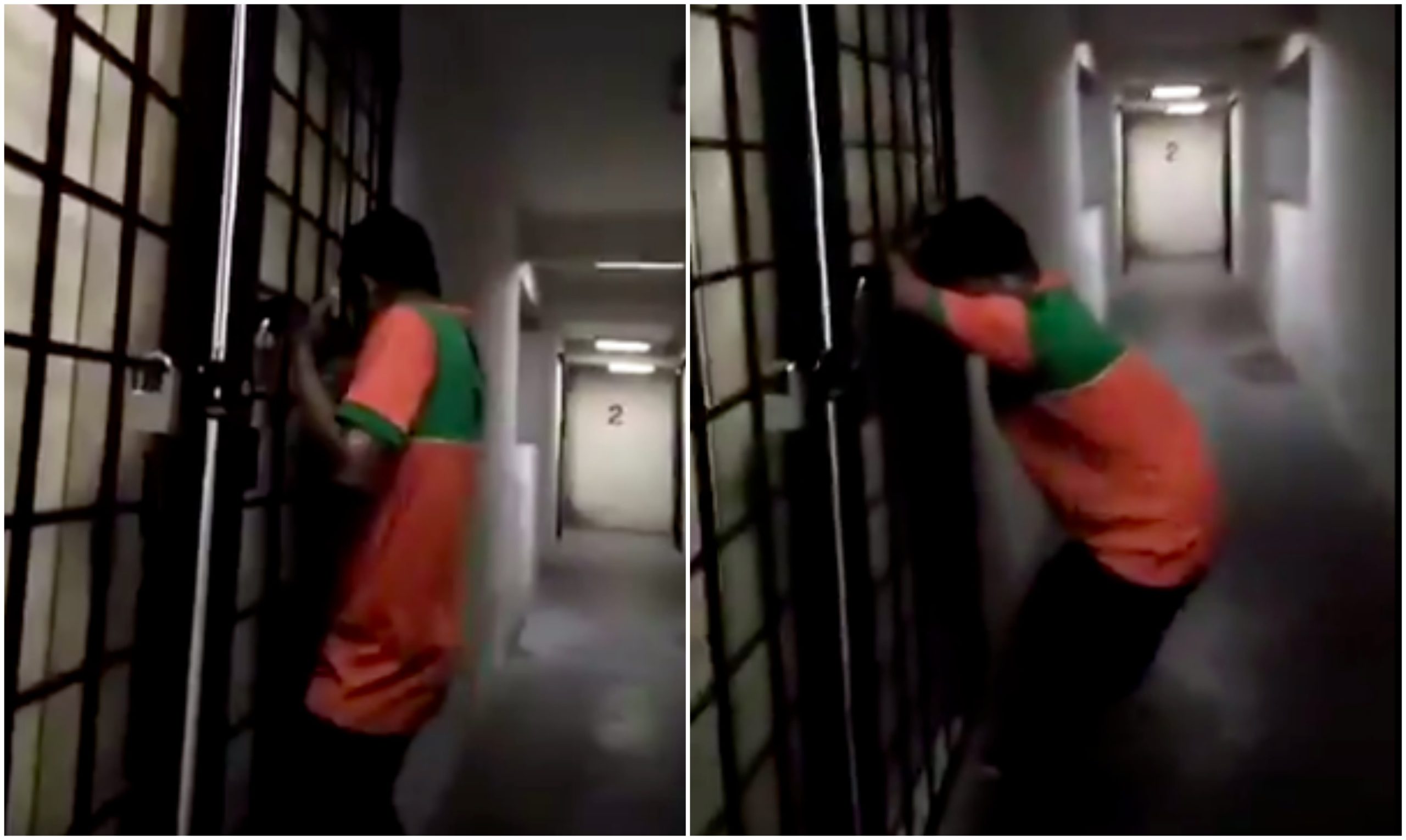 [VIDEO] Mat Bangla Gila Seks Buang Tabiat! Beraksi Lucah, Gegar Pintu Pukul 1 Pagi