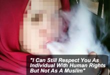 Wanita Hindu Ini ‘Sekolahkan’ Orang Islam Yang Kaki Vape