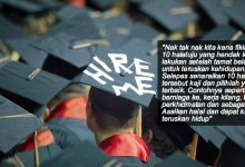 Masih Menganggur Walau Ada Ijazah, Lelaki Ini Beri Nasihat Berguna Buat Netizen…Penting!