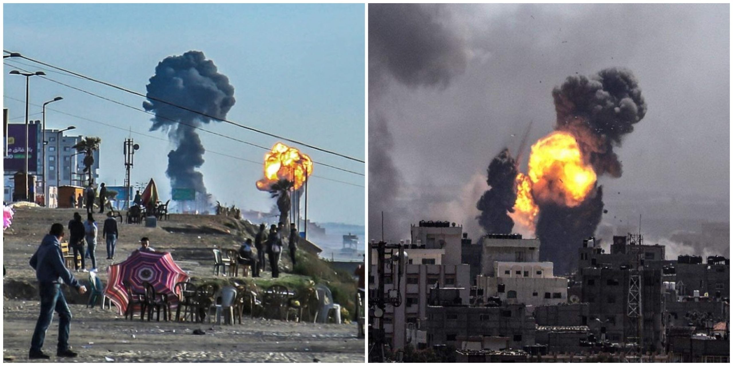 Israel – Palestin Laksana Genjatan Senjata Selepas 25 Penduduk Palestin Terbunuh