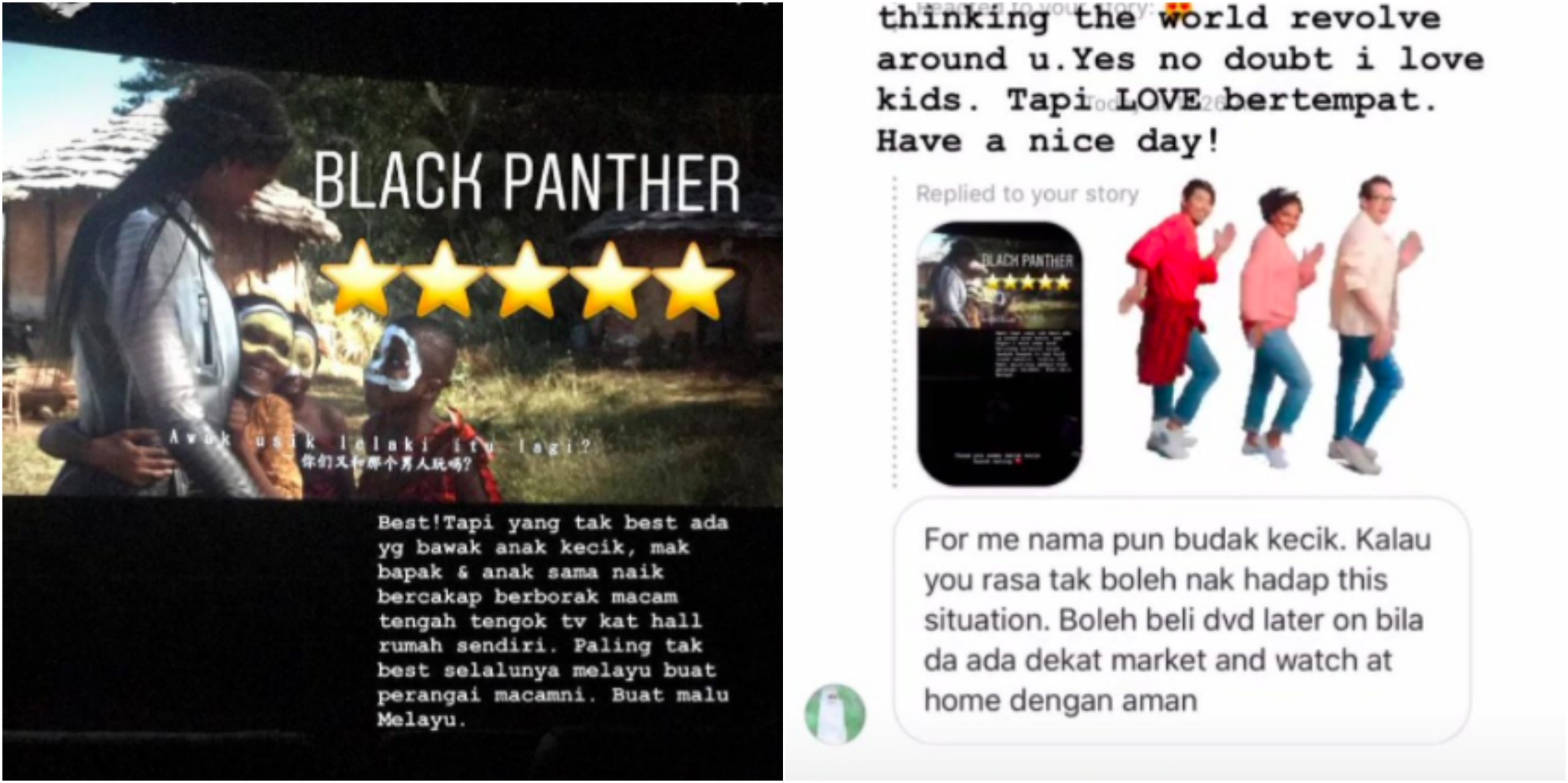 ‘Buat Malu Melayu’- Betty Rahmad Geram Karenah Ibu Bapa Bawa Anak Kecil Tonton Wayang, Salah Siapa?