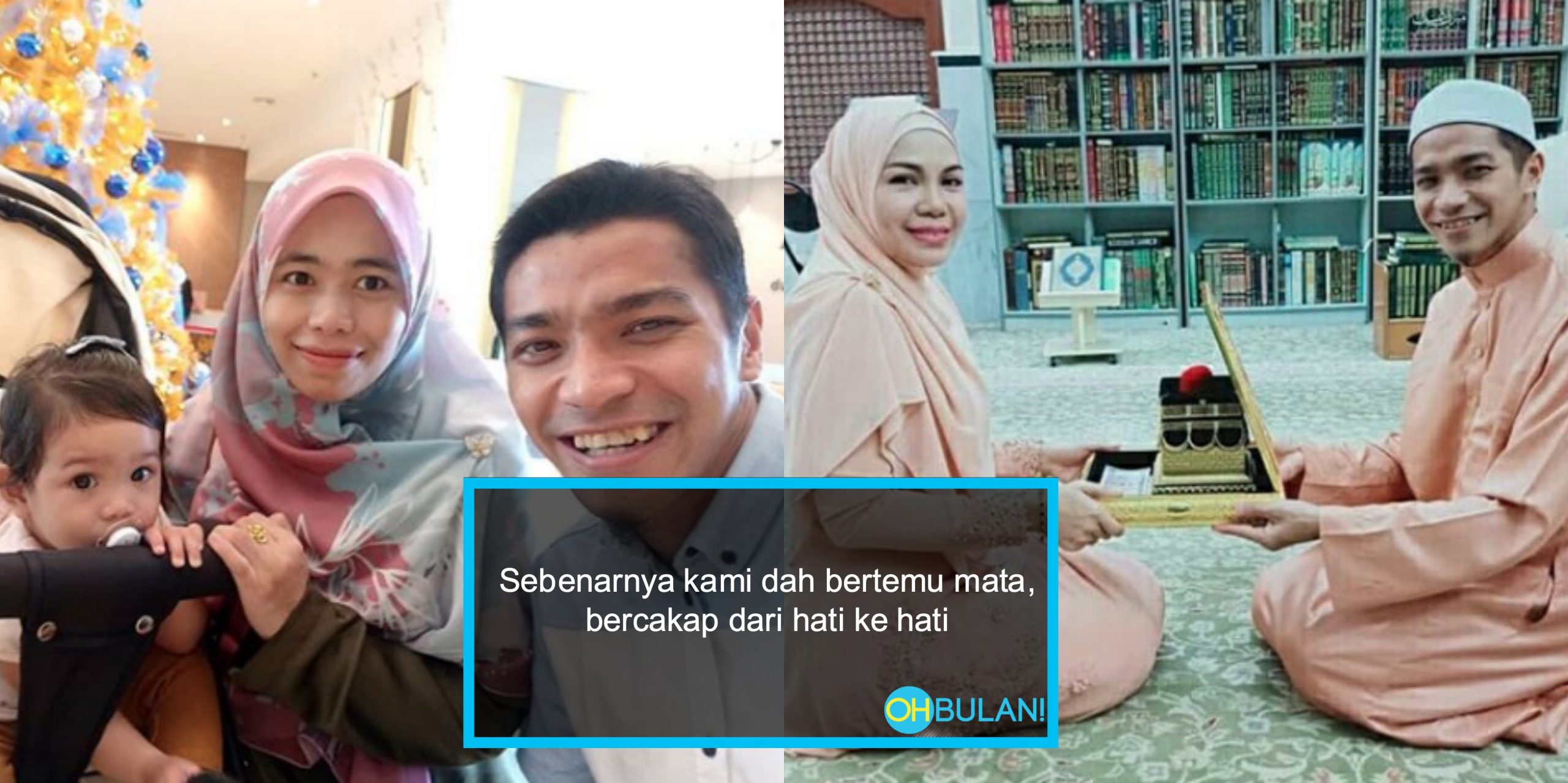 ‘Pada Mulanya Saya Redha Dalam Paksa’ – Luahan Isteri Pertama Da’i Farhan