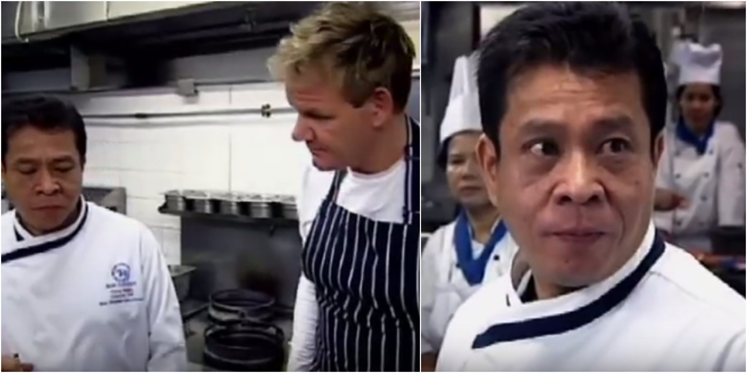 [VIDEO] Chef Popular Dunia Kena ‘Sound’ Dengan Chef Dari Thailand Kerana Pad Thai.. Tapi Kenapa?