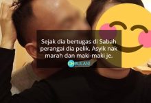 ‘Saya Sedar Saya Tak Cantik’ – Tunang Kantoi Curang Selepas 3 Bulan Operasi Di Sabah
