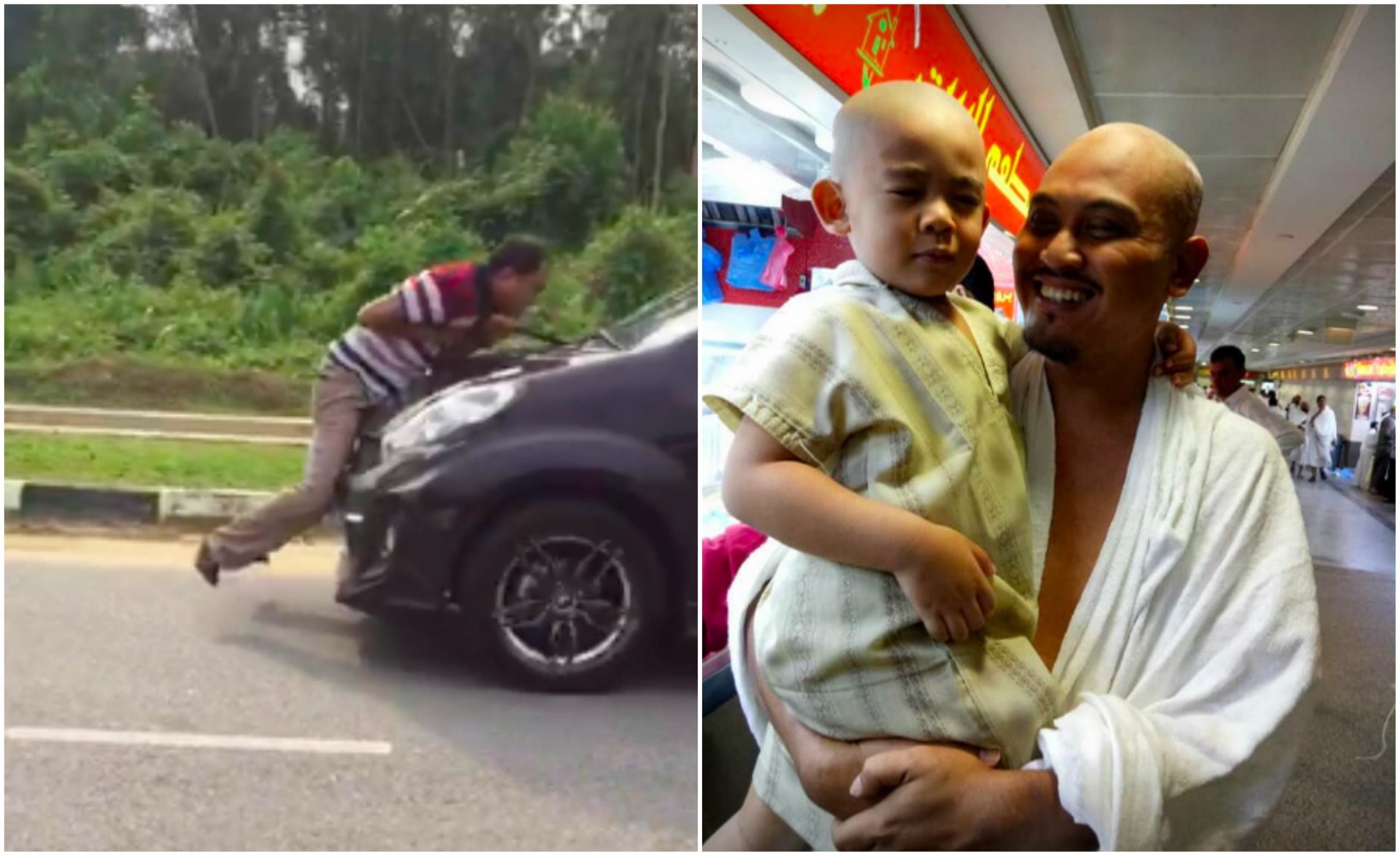 ‘Mereka Bebas Tak Minta Maaf Pada Saya Dan Anak’ – Mangsa Langgar Isteri