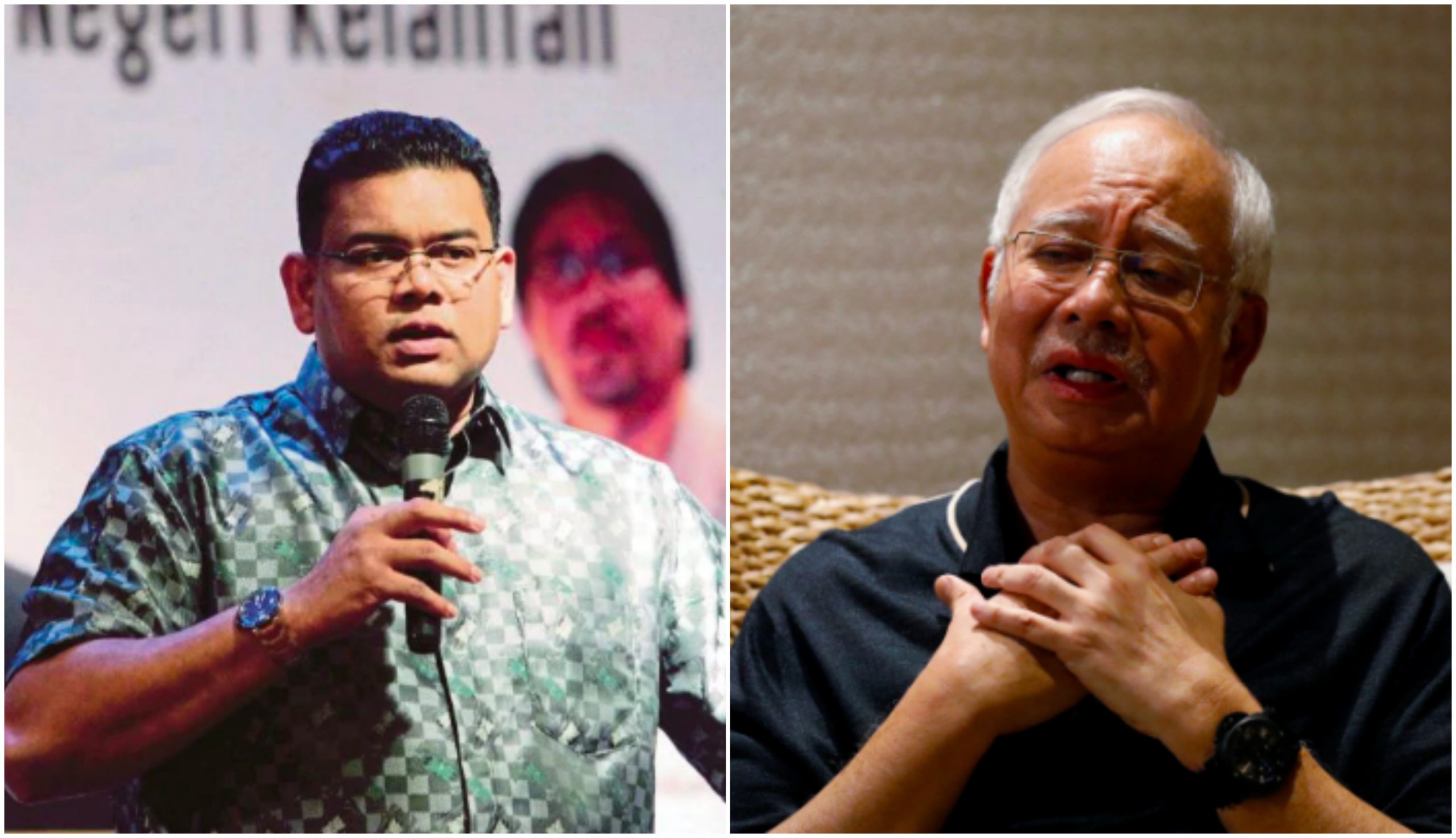 ‘Rakyat Bukan Bodoh’ – Lokman Adam Persoal Bekas PM Bermalam Di Lokap, Anjur Solidariti Untuk Najib