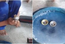 [VIDEO] Jimat RM15, Kanak-Kanak Kreatif Ini Hasilkan Beyblade DIY. Serius Lagi Syok Main!