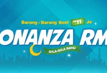 Harga Gila Yang Tak Masuk Akal Dengan Gila-Gila Raya Bonanza RM11 Dari 11street. Banyak Barang Best Berharga RM11 Je!!