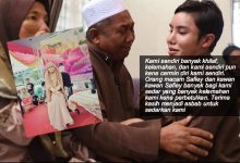 Terima Kasih Kerana Menyedarkan Kami – Giliran Heliza Helmi Beri Komen Positif Isu Viral Safiey Ilias