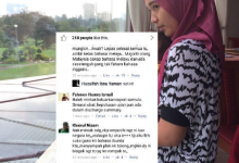 Niat Hanya Ingin Bantu Ayah Hilang Barang Di Facebook, Tapi Akhirnya Dihentam Netizen Kerana..