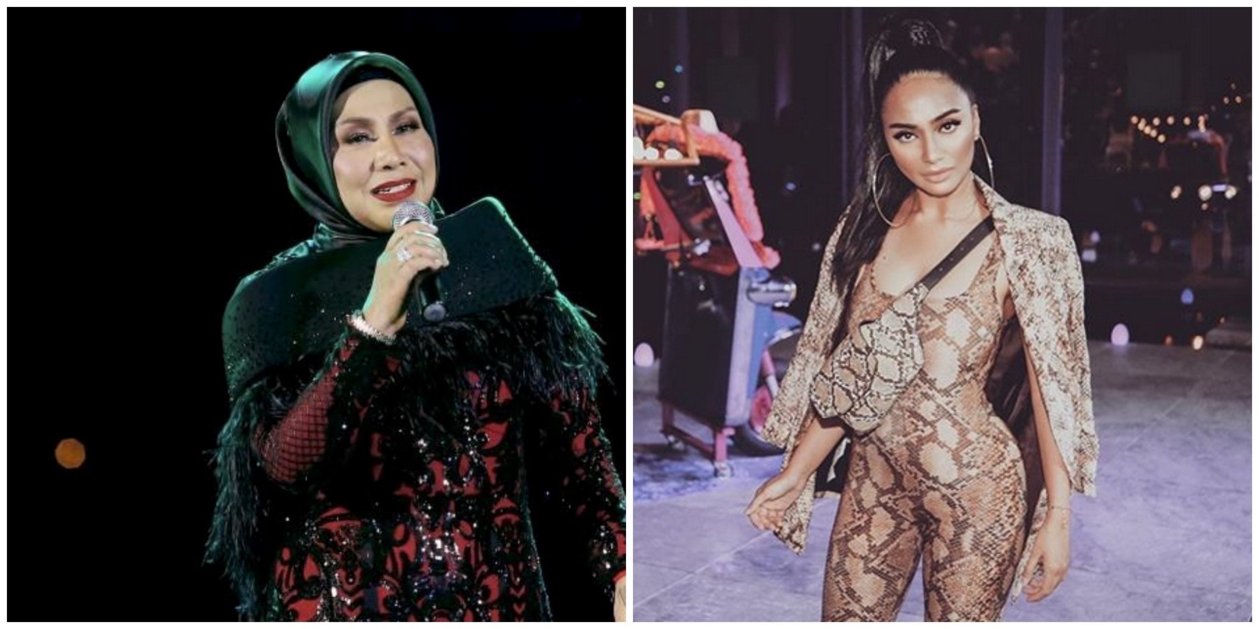 ‘Saya Dah Tak Larat Nak Komen’ – Rohana Jalil Ulas Kecaman Baju Ular Kilafairy