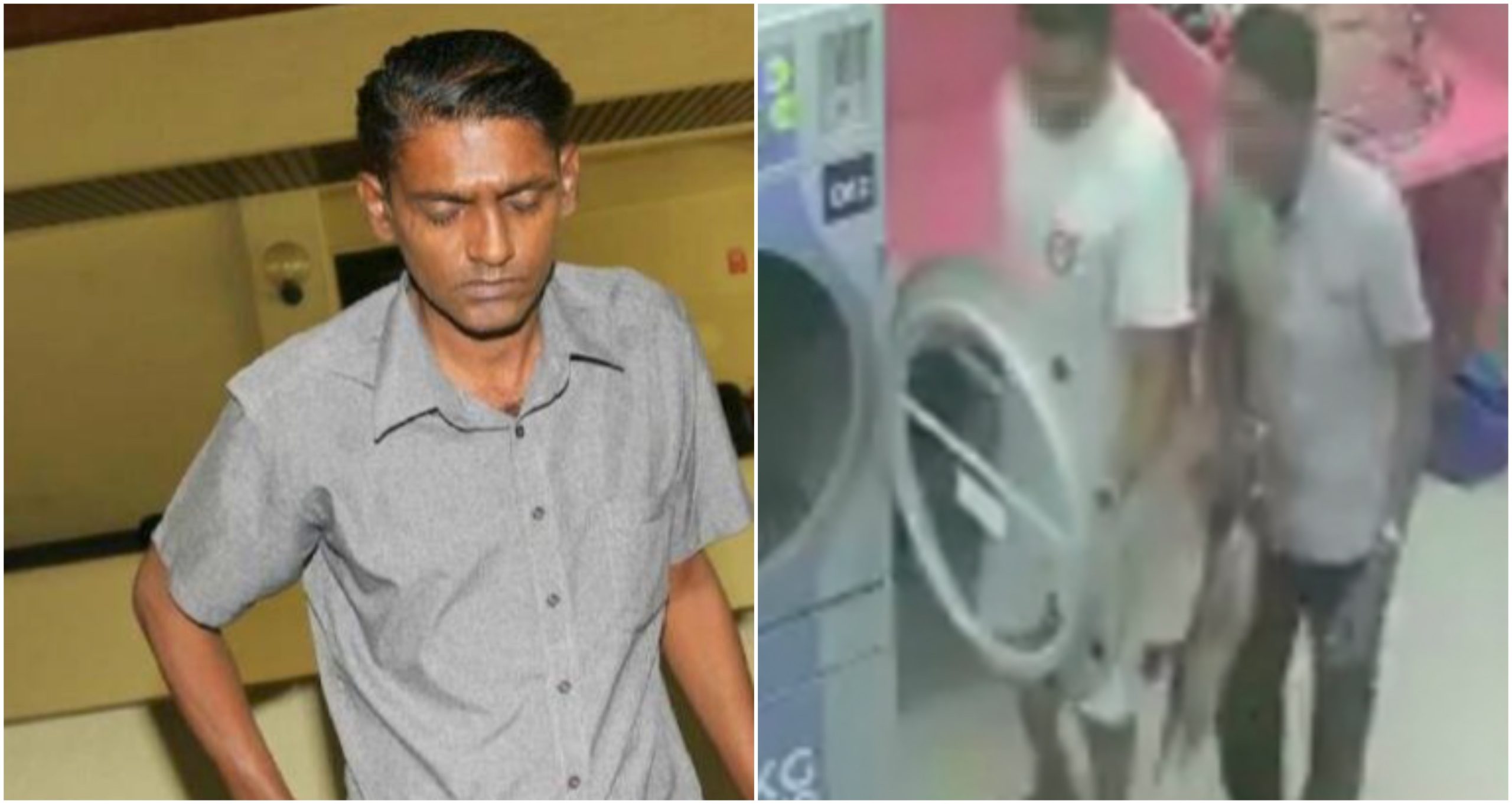 Bunuh Kucing Dobi Dalam Mesin Pengering, Pekerja Kontrak Meringkuk 34 Bulan, Didenda RM40k
