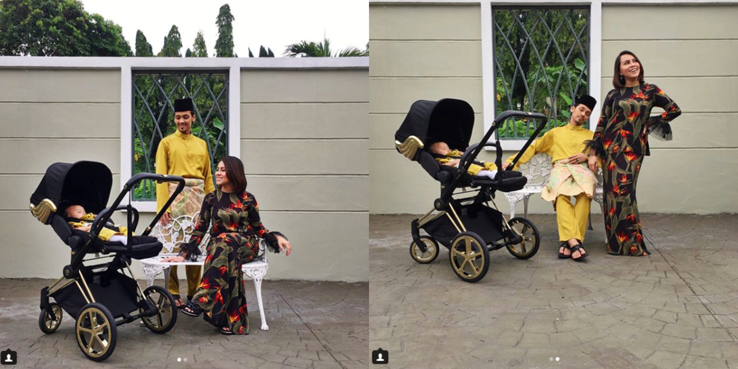 ‘Aku Harap Budak Tu Tak Jadi Raver’ – Harga Stroller Anak Jihan Muse Jadi Perhatian Netizen