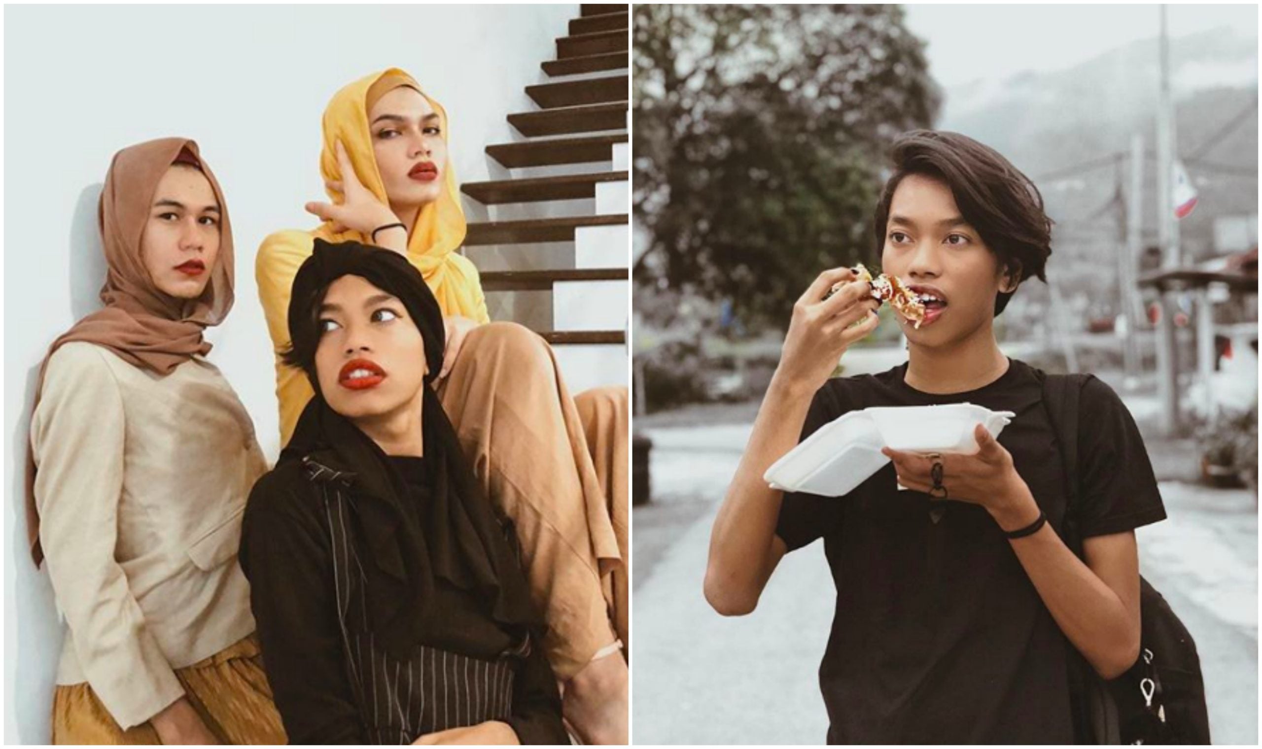 Didakwa Cemari Ramadan, Faiz Roslan Mohon Maaf, Persoal Artis Tegur Berbaur Ugutan