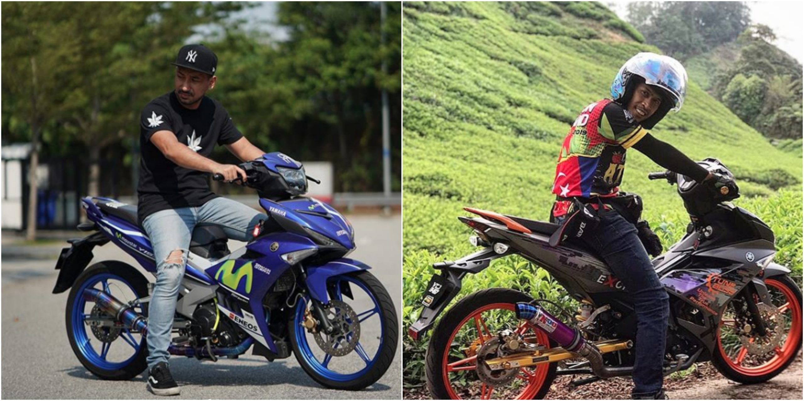 ‘Jangan Saman Pemilik Motosikal Saja, Saman Penjual Aksesori Sekali’ – Artis Lantang Suarakan Pendapat Demi Ysuku