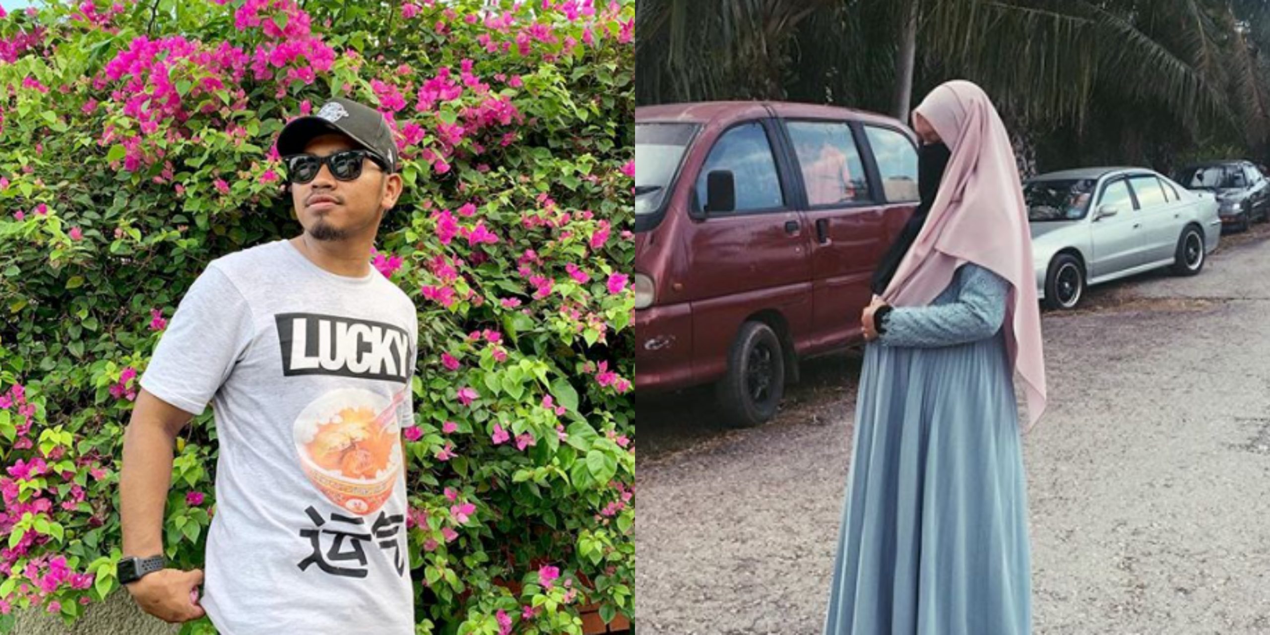 ‘Anak Itu Darah Daging Saya’ – PU Abu Bakal Timang Cahaya Mata Lelaki