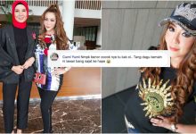 ‘Muka Nampak Macam Sailormon..’ – Penampilan Terbaru Ifa Raziah Jadi Perhatian Netizen