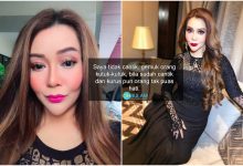 ‘Pada Saya Mereka Kurang Kasih Sayang’ – Digelar Sailormoon & Didakwa ‘Ubah Wajah’, Ini Respon Ifa Raziah