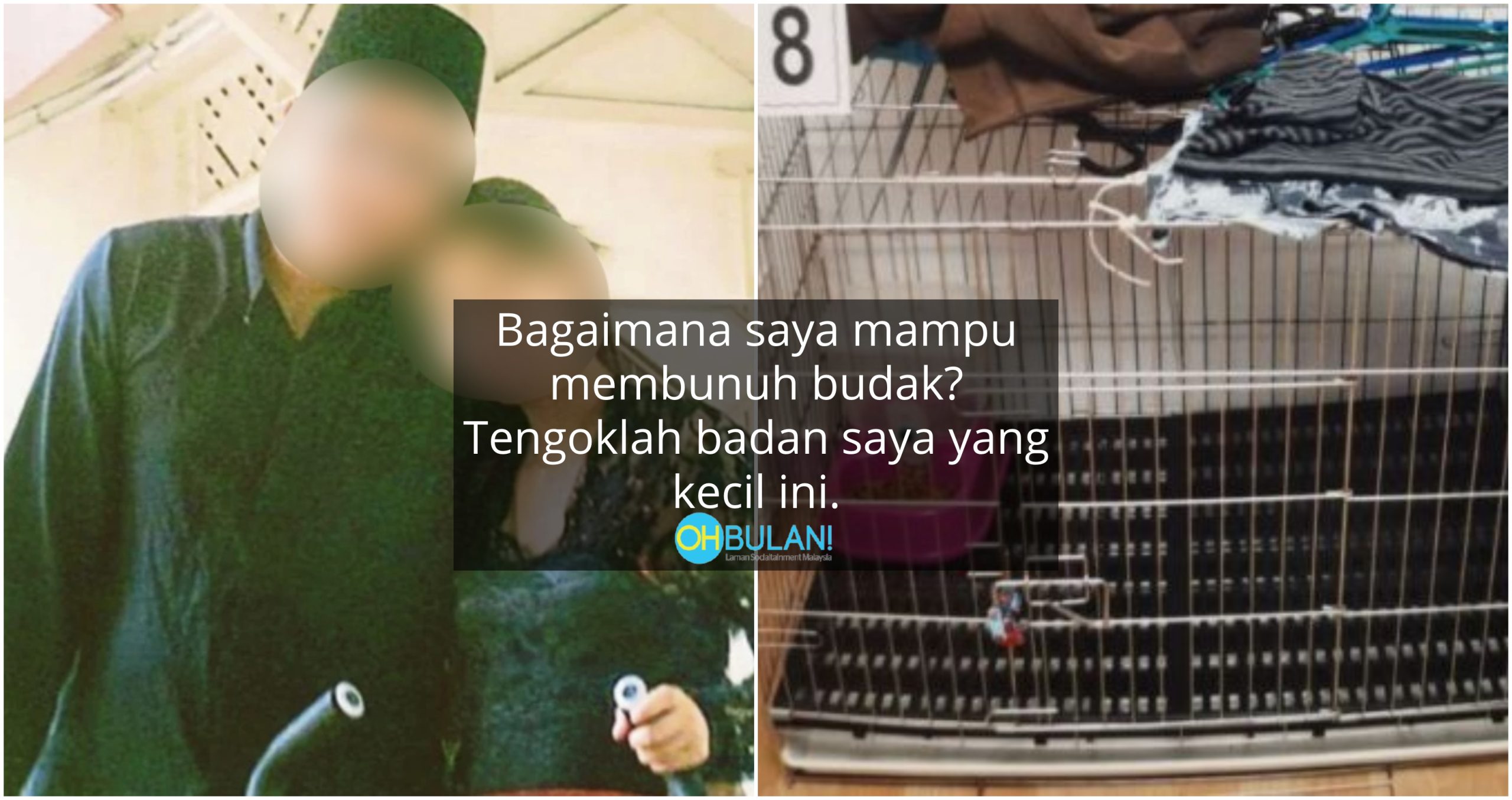 ‘Hanya Mahu Disiplinkan Anak’ – Ibu Bapa Singapura Jelas Tindakan Simbah Air Panas & Kurung Anak