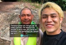 ‘Wa Respect Sama Lu’- Perbualan Akim Ahmad Dengan Pakcik Ini Dapat Pujian Netizen.. Terbaiklah!