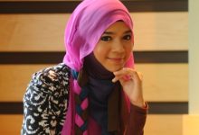 Hijabster : Stailista Keayuan Artis Dalam Lilitan Tudung!