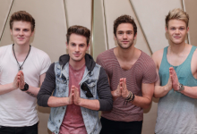 Lawson Tarik Seribu Peminat Ke Konsert Di Bangkok