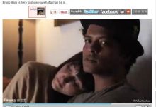 Video : Bruno Mars Lancarkan Video, Bukti Dia Lelaki Sejati