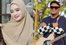 Inara Rusli Menang Royalti Lima Lagu Ciptaan Virgoun