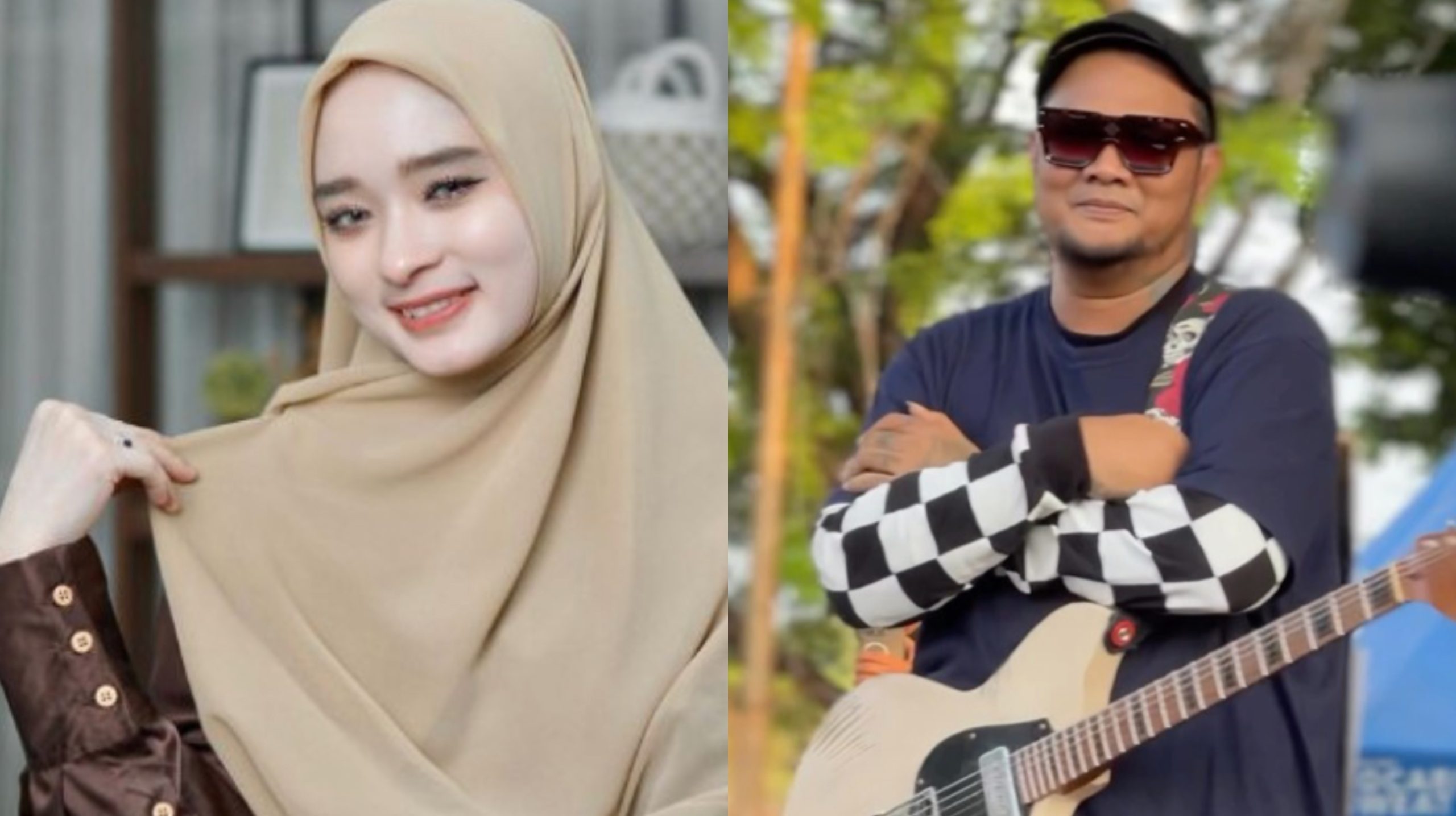 Inara Rusli Menang Royalti Lima Lagu Ciptaan Virgoun