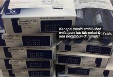 RM3200 Masuk Tong Sampah – ‘Bertimbun’ Insulin Luput Tarikh Dipulangkan, Ahli Farmasi Ini Luah Rasa Geram