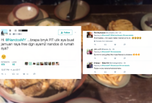 Lelaki Ni Tanya Nandos Berapa Retweet Untuk Buat Jamuan Raya Free, Lihat Apa Nandos Balas.. Win Habis