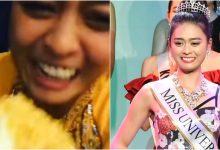 ‘Mikan’ Jenaka Kampung Kalut Dinobat Miss Universe Japan 2018, Pak Kodi Mesti Bangga!