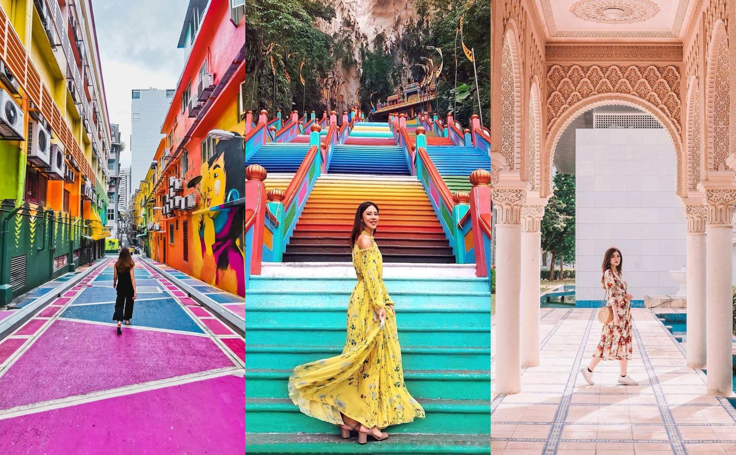 5 Lokasi Cun Untuk Ambil Gambar Raya Ala Insta-Famous, Rugi Kalau Tak Singgah!