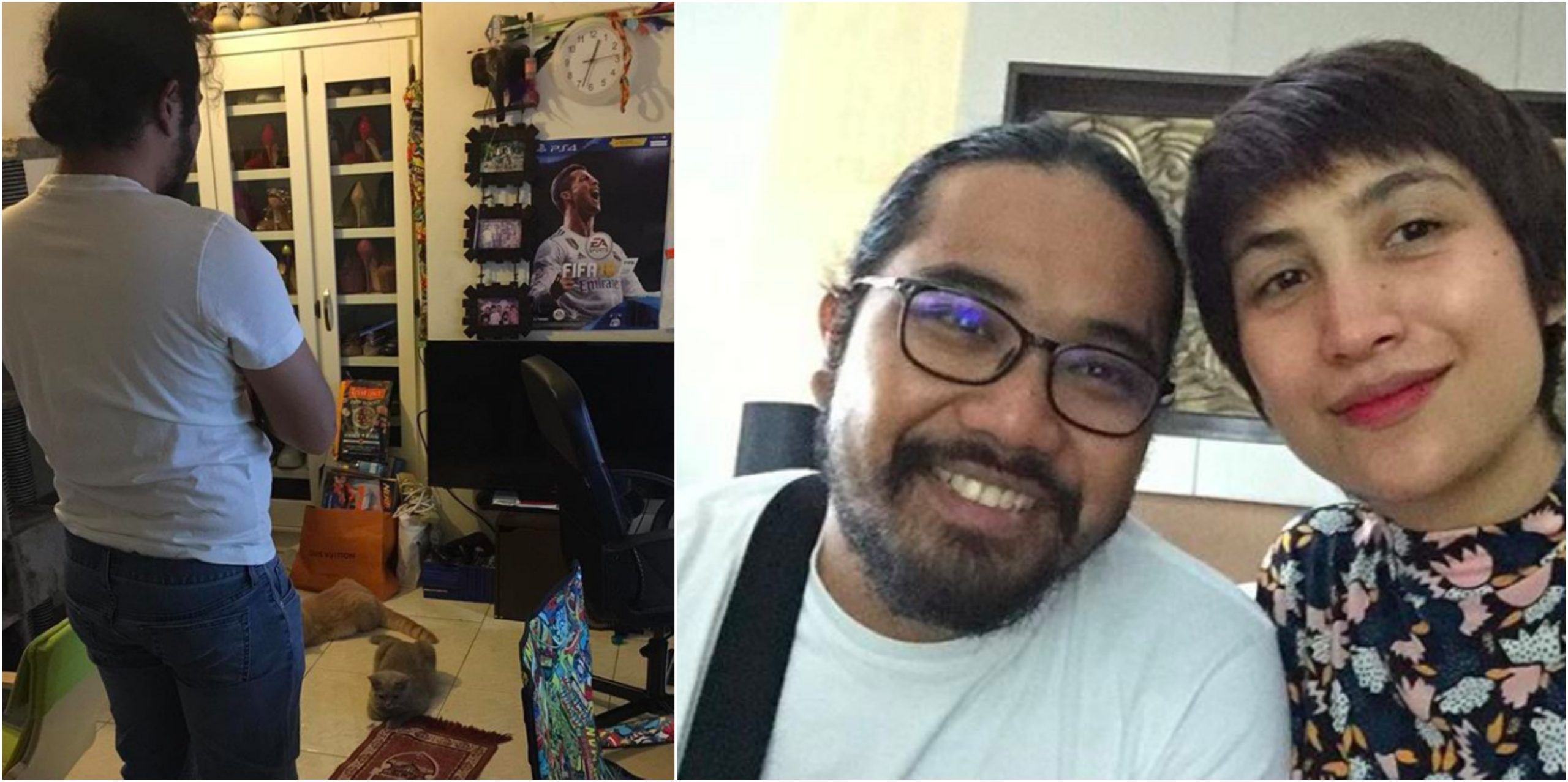 Sembah Ronaldo Ke? Takde Sejadah Besar Ke?- Dituju Soalan Pelik, Ini Jawapan ‘Win’ Dari Johan