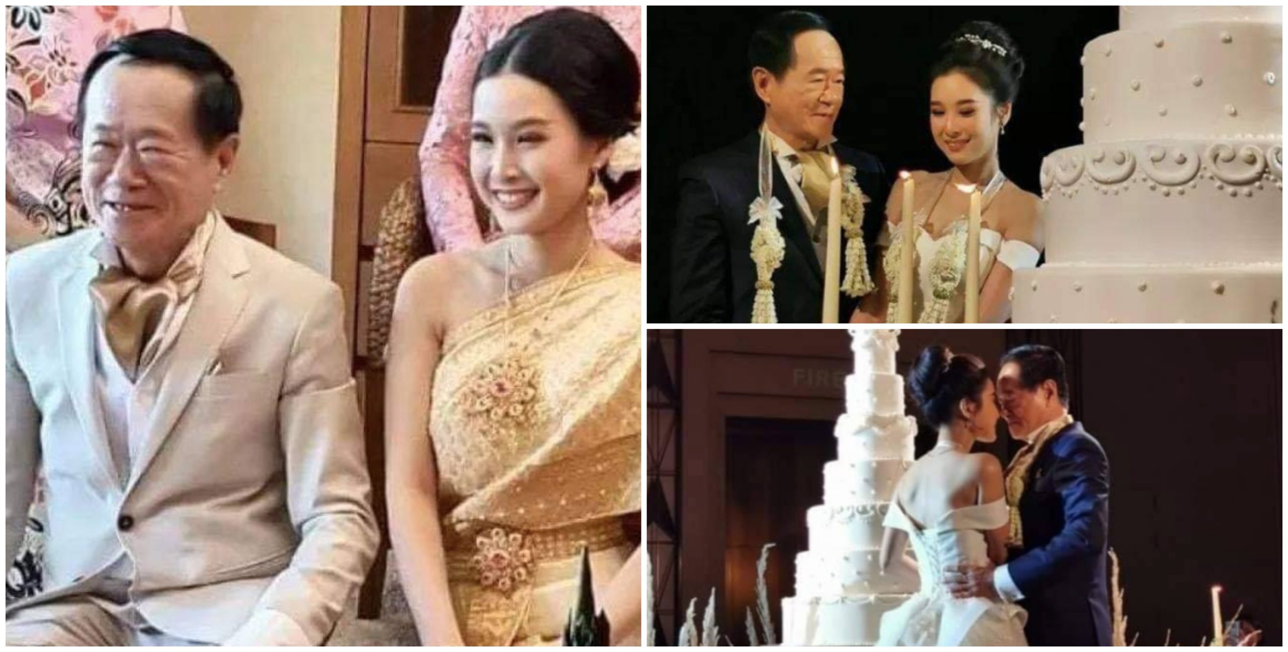 [FOTO] Jutawan Kopi ‘Bujang’ Terlajak Kahwini Anak Dara Umur 20 Tahun, Hantaran RM2.75 Juta!