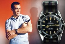 Jam Tangan Rolex Milik James Bond Yang Dihasilkan Pada 1958 Kini Dilelong Cecah Jutaan Ringgit