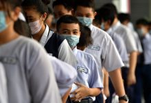 IPU Ditahap Sangat Tidak Sihat, Semua Sekolah Di Putrajaya & Selangor Ditutup