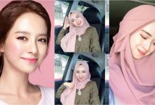 Gadis Bertudung Ini Digelar ‘Song Ji Hyo Malaysia’ & Punyai 33 Ribu Followers Di Instagram!