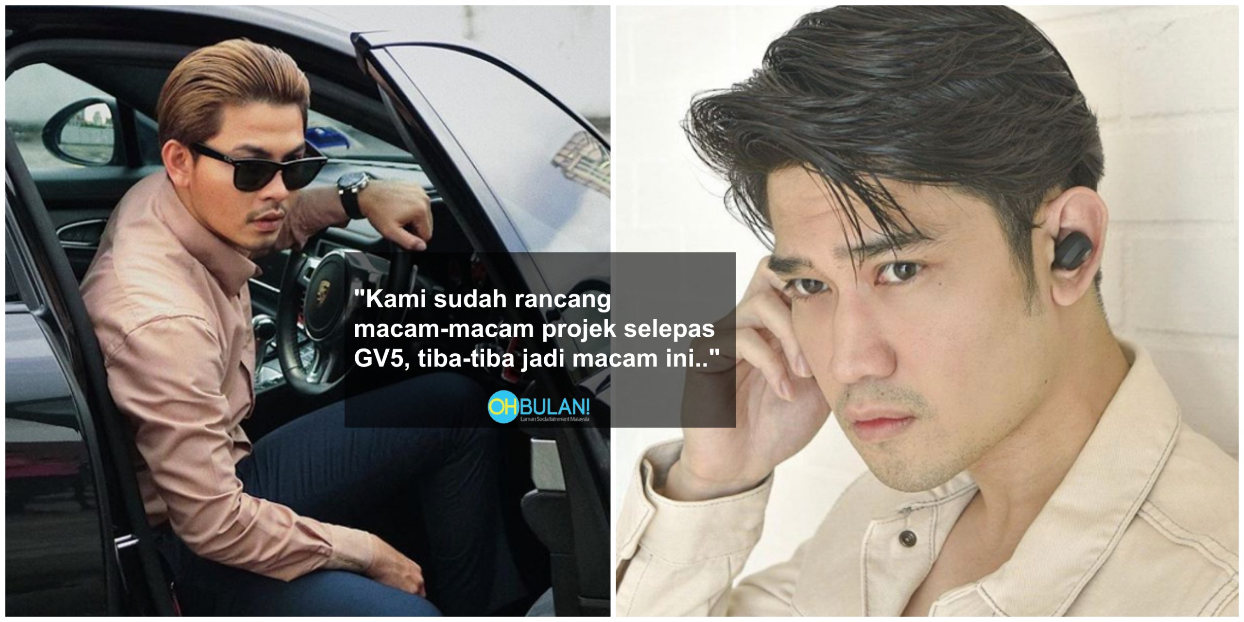 ‘Kami Sangat Terkejut  & Ini Bukan Gimik’- Ariz Forteen Label Izzue Islam Kurang Bijak?