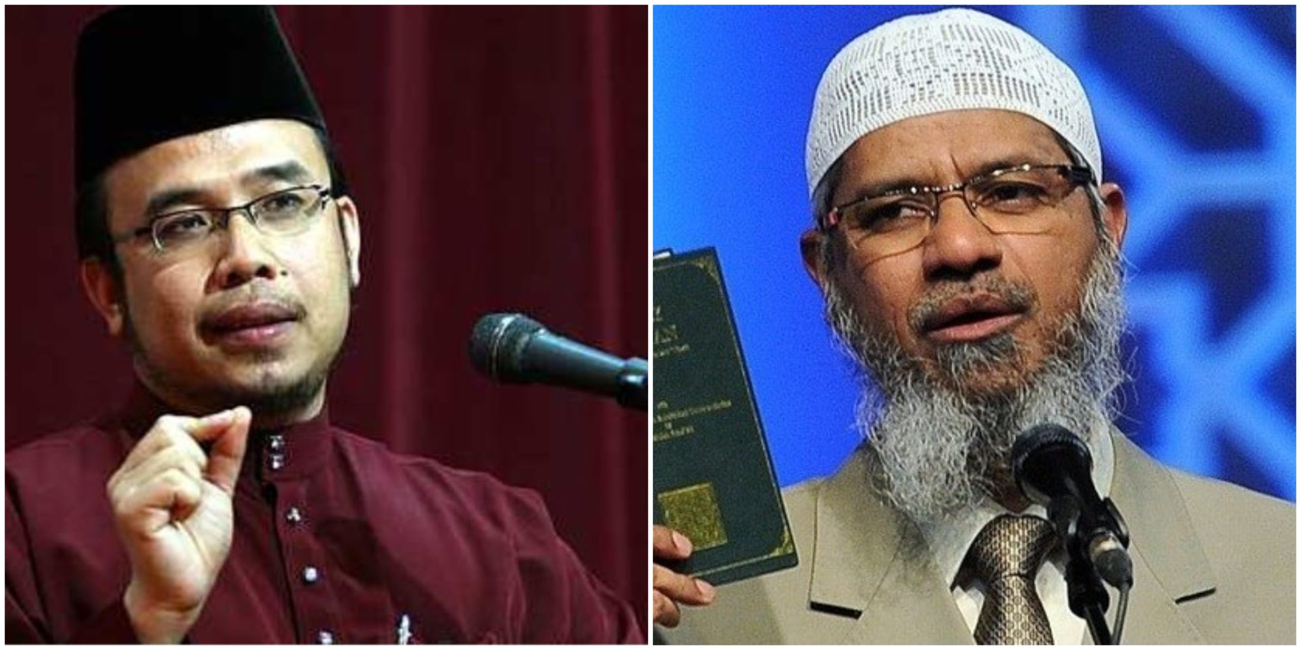Mufti Perlis Saran Adakan Dialog Zakir Naik & Kulasegaran, Yang Kalah Kena ‘Pergi’