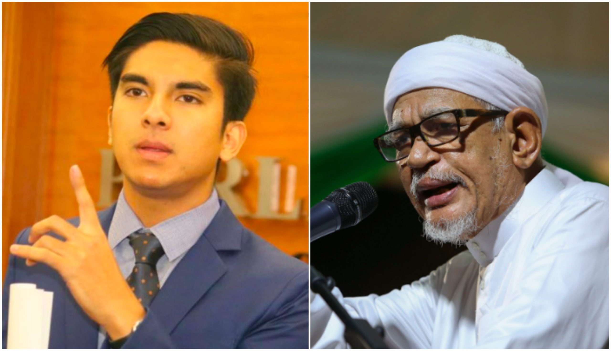 ‘Jangan Over’ – Tak Setuju Atlet Terengganu Tutup Aurat, Hadi Awang ‘Tegur’ Syed Saddiq