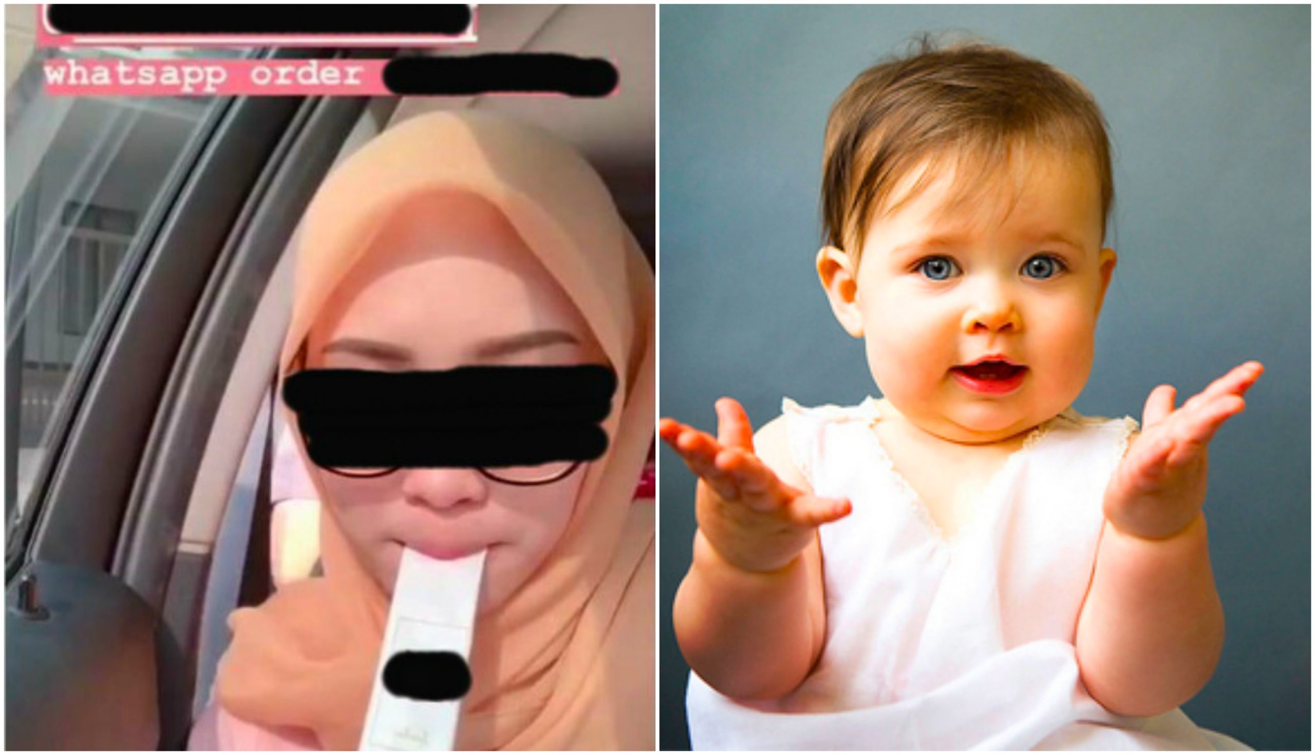 Dulu Artis Popular, Kini Instafamous Pula Promosi Suplemen Untuk Bayi