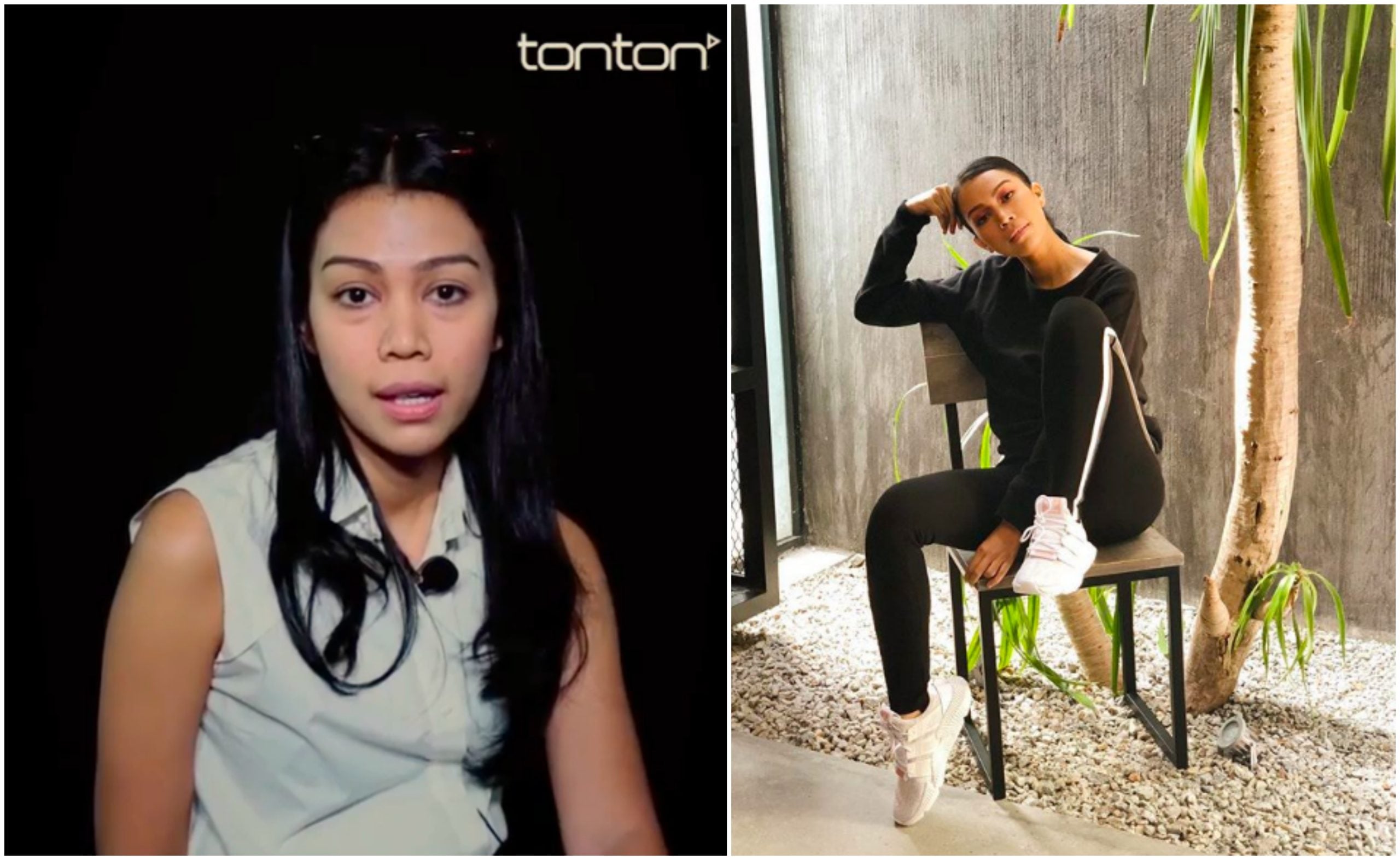 [VIDEO] Berlagak Ada Kakak Artis, Sharifah Sakinah Imbau Kenangan Curi Baju Nak Melaram. Kelakar!