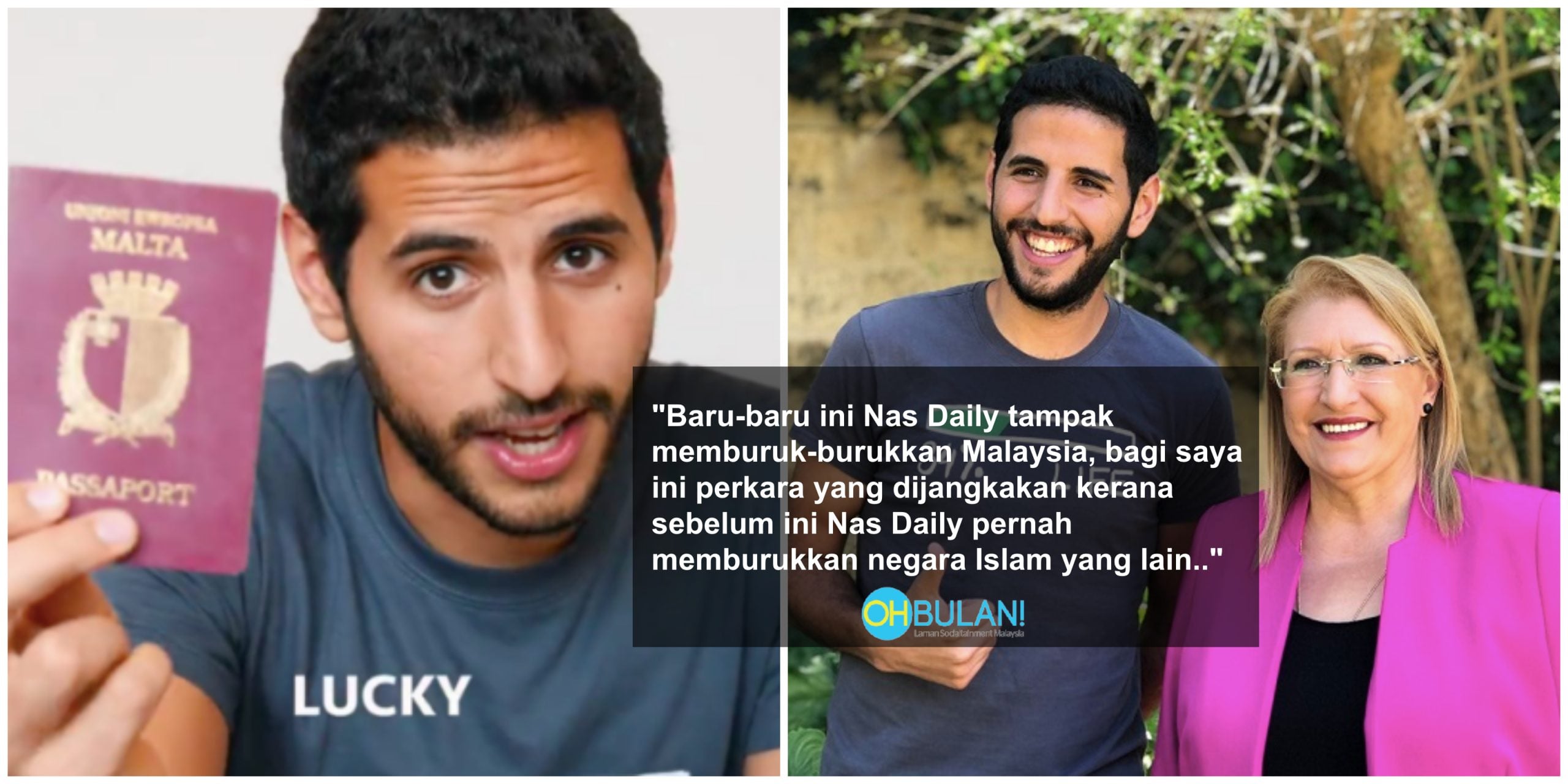 ‘Jarum Dia Ni Lebih Halus Tajam Berbanding Jarum Kafir..’